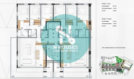 Apartamento T3 para Venda em Nogueira, Fraião e Lamaçães