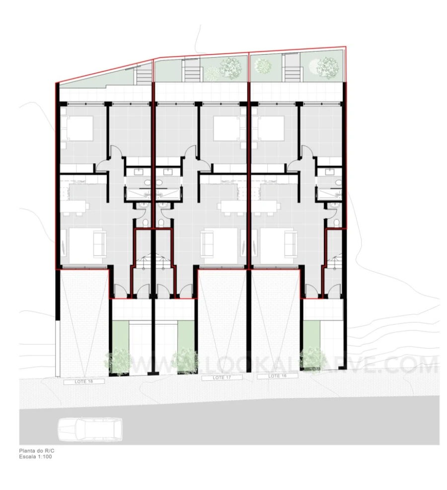 Terreno para Venda em Lagos (São Sebastião e Santa Maria) Foto 4