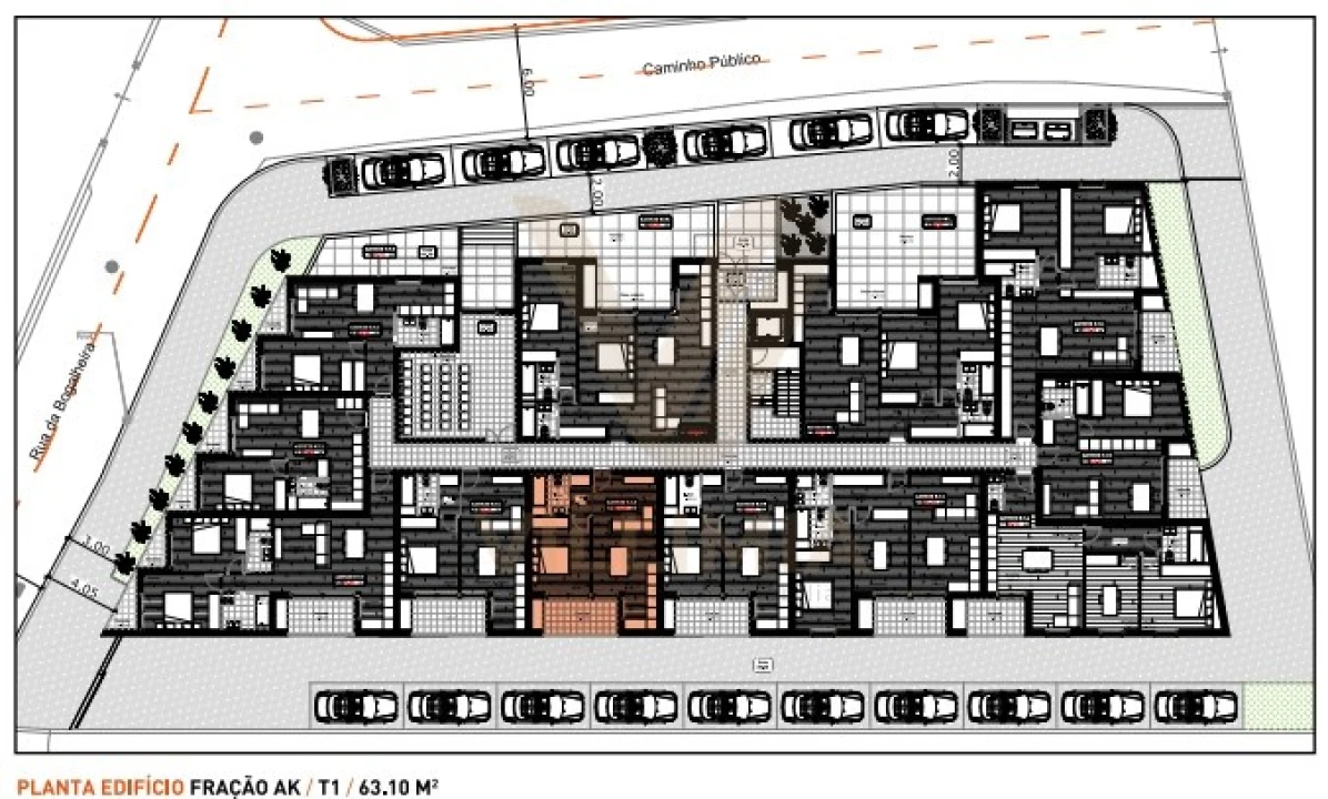 Apartamento T1 para Venda em Valença, Cristelo Covo e Arão Foto 4