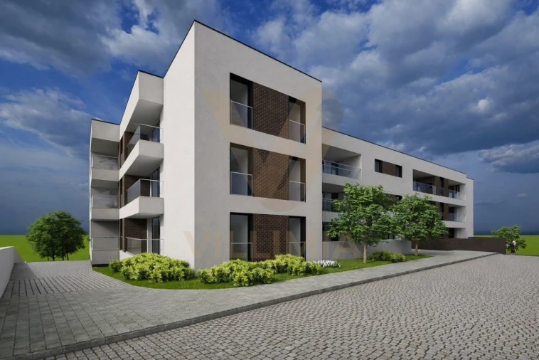 Apartamento T1 para Venda em Valença, Cristelo Covo e Arão Foto 2