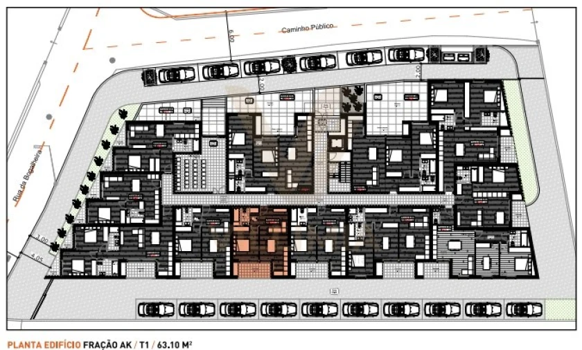 Apartamento T1 para Venda em Valença, Cristelo Covo e Arão Foto 4