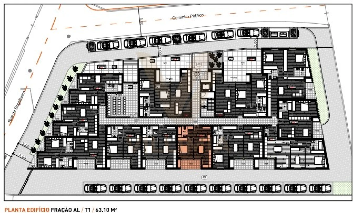 Apartamento T1 para Venda em Valença, Cristelo Covo e Arão Foto 4