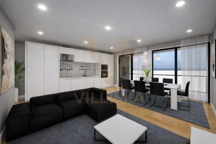 Apartamento T2 para Venda em Valença, Cristelo Covo e Arão Foto 11