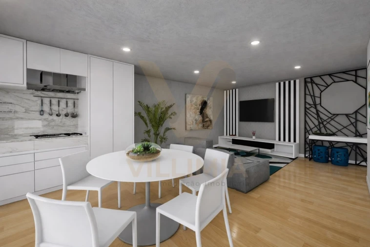 Apartamento T2 para Venda em Valença, Cristelo Covo e Arão Foto 15