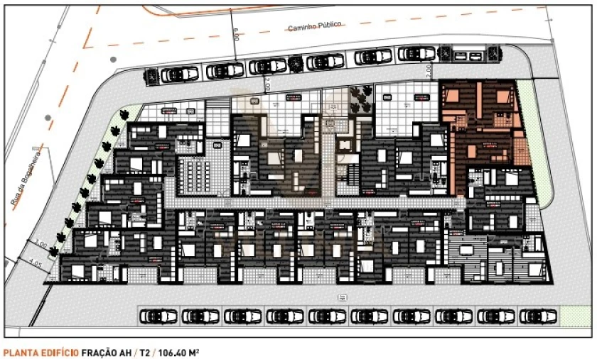 Apartamento T2 para Venda em Valença, Cristelo Covo e Arão Foto 4