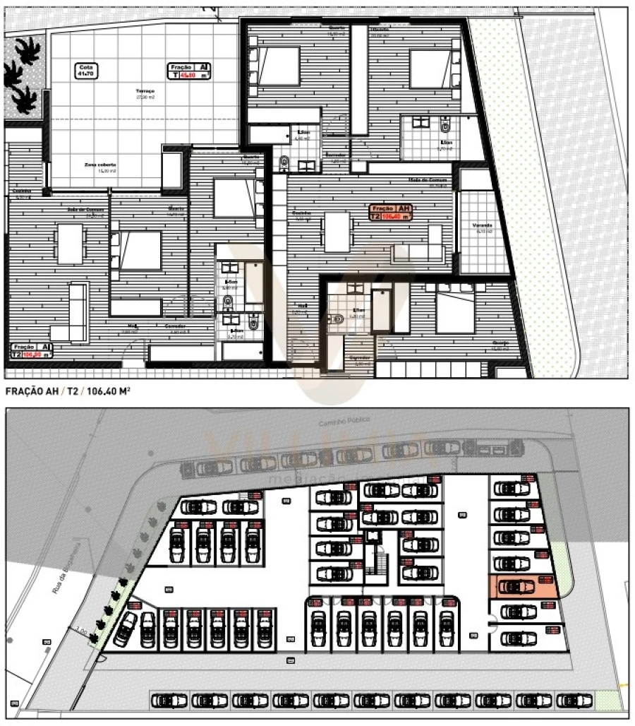 Apartamento T2 para Venda em Valença, Cristelo Covo e Arão Foto 5