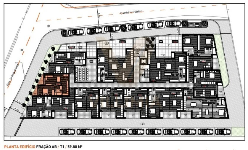 Apartamento T1 para Venda em Valença, Cristelo Covo e Arão Foto 4