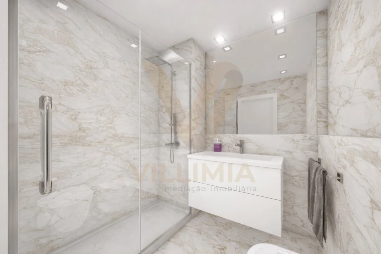 Apartamento T3 para Venda em Valença, Cristelo Covo e Arão Foto 8