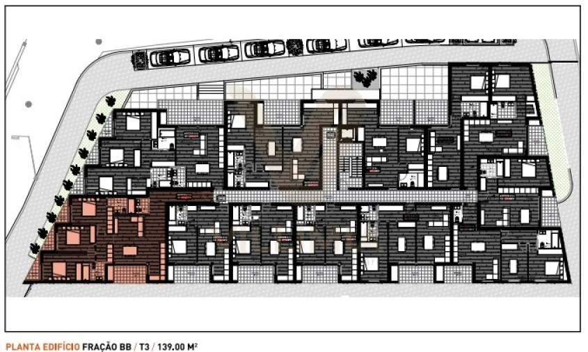 Apartamento T3 para Venda em Valença, Cristelo Covo e Arão Foto 4