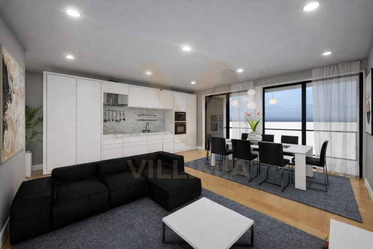 Apartamento T2 para Venda em Valença, Cristelo Covo e Arão Foto 11