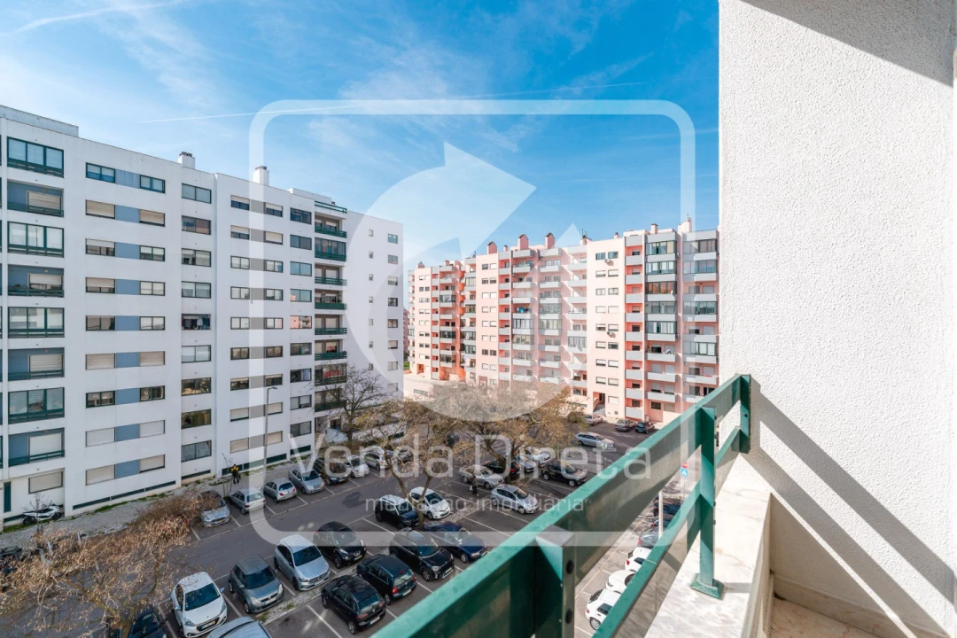 Apartamento T3 para Venda em Barreiro e Lavradio Foto 22