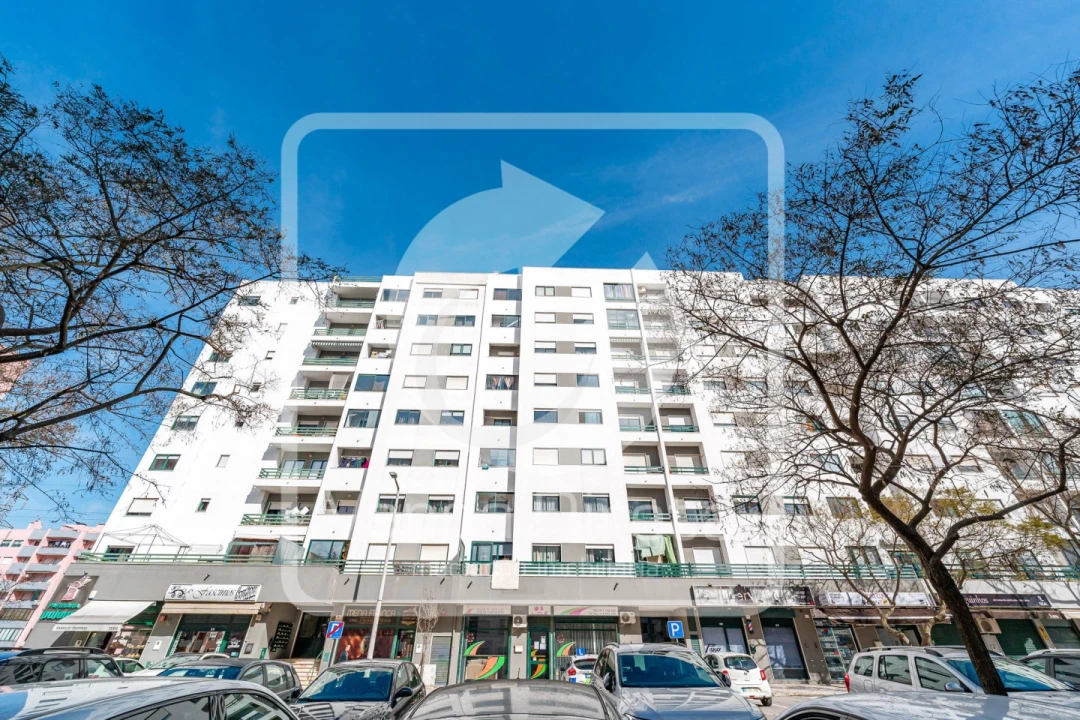 Apartamento T3 para Venda em Barreiro e Lavradio Foto 1