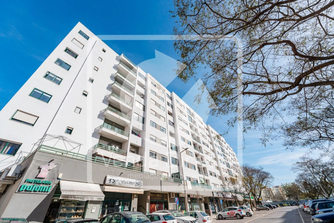 Apartamento T3 para Venda em Barreiro e Lavradio Foto 34