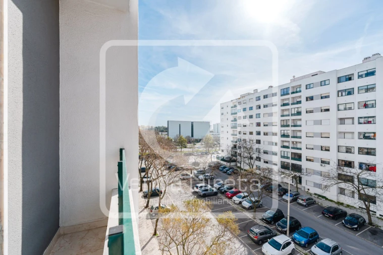 Apartamento T3 para Venda em Barreiro e Lavradio Foto 33