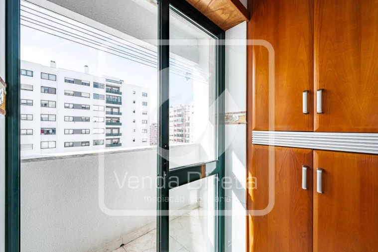 Apartamento T3 para Venda em Barreiro e Lavradio Foto 21