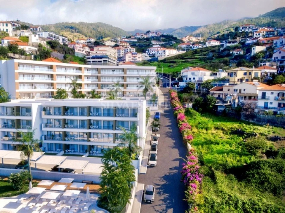 Apartamento T1 para Venda em Calheta Foto 9