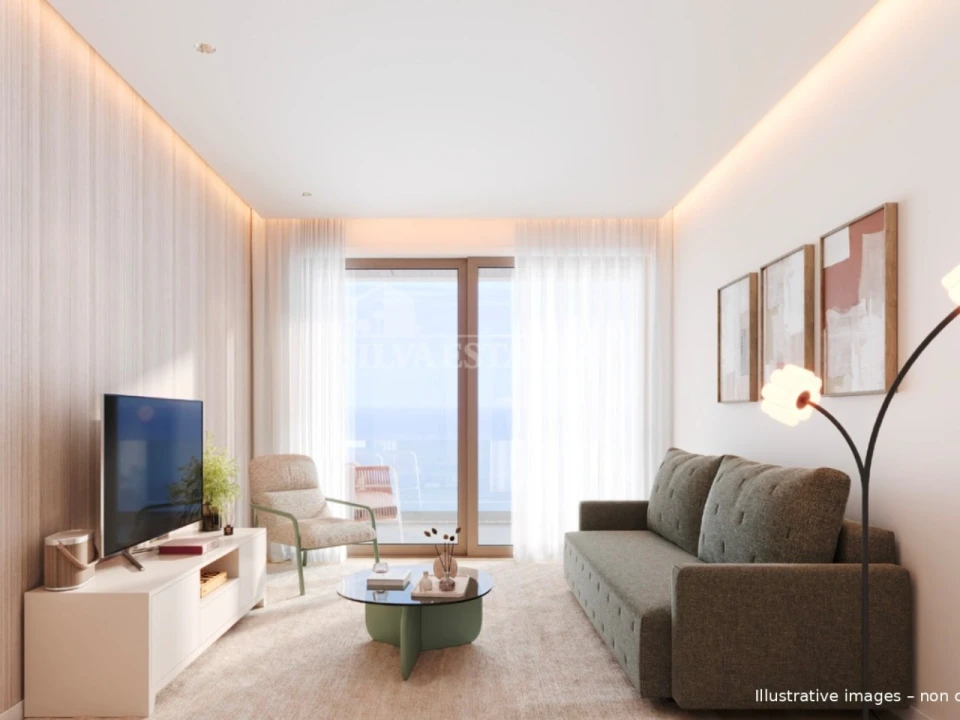 Apartamento T1 para Venda em Calheta Foto 14