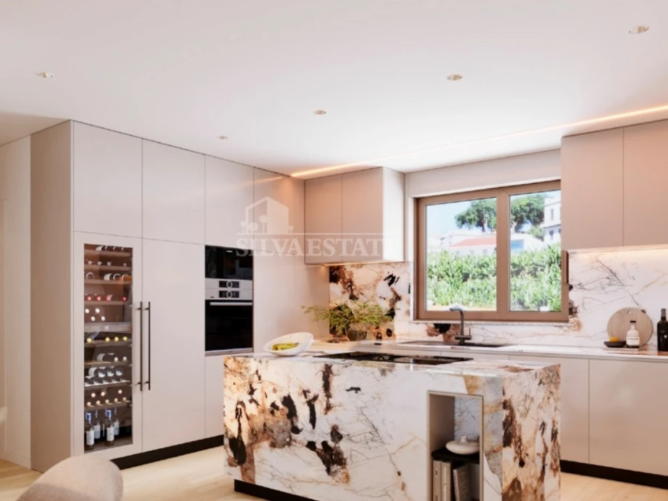 Apartamento T2 para Venda em Calheta Foto 14