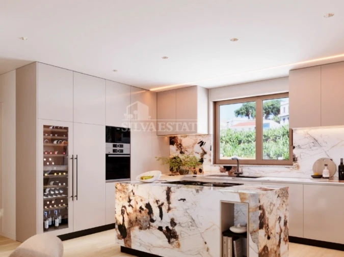 Apartamento T2 para Venda em Calheta Foto 14