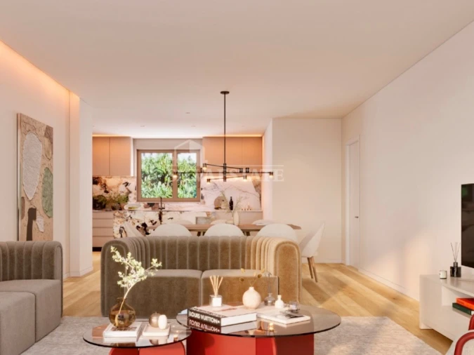 Apartamento T2 para Venda em Calheta Foto 15