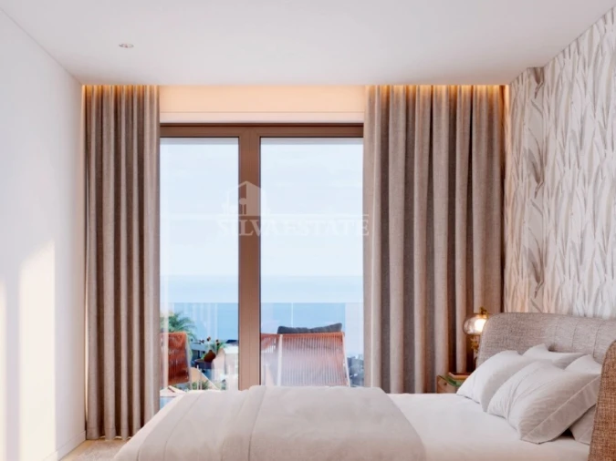 Apartamento T2 para Venda em Calheta Foto 17