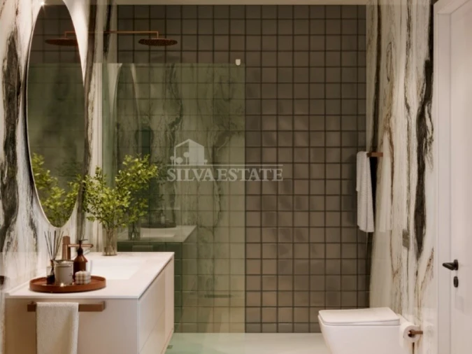 Apartamento T2 para Venda em Calheta Foto 18