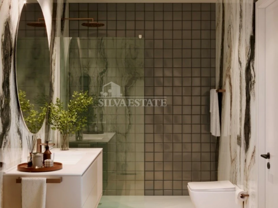 Apartamento T3 para Venda em Calheta Foto 18