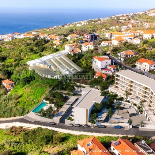 Apartamento T3 para Venda em Calheta Foto 9