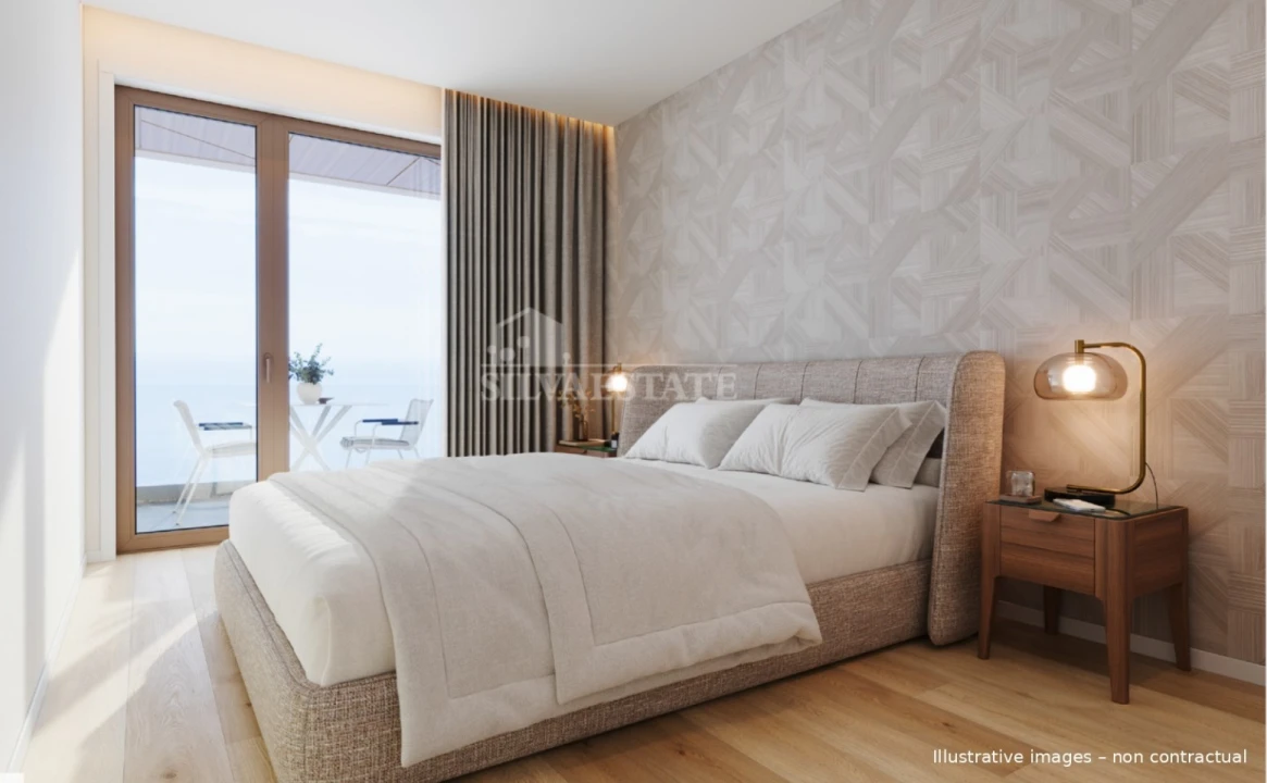 Apartamento T1 para Venda em Calheta Foto 3