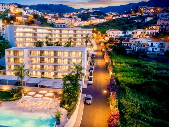 Apartamento T1 para Venda em Calheta Foto 11