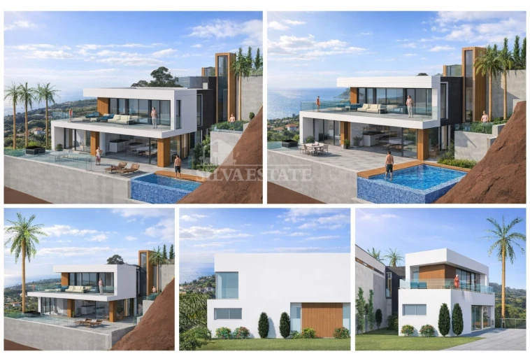 Moradia T4 para Venda em Ponta do Sol Foto 3