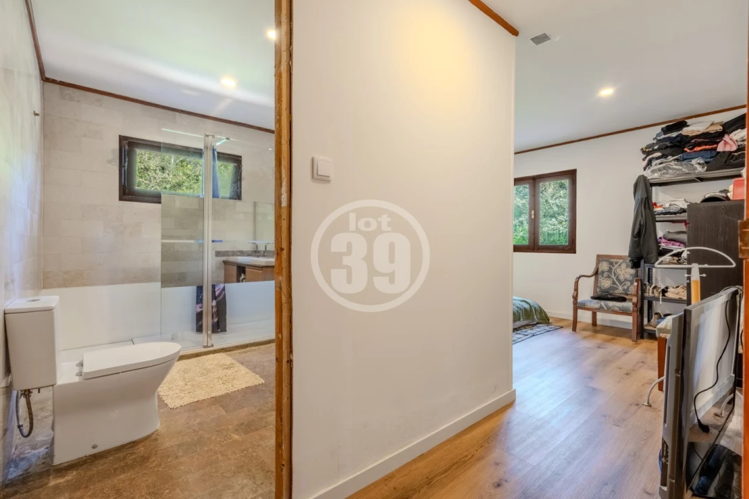 Moradia T5 para Venda em Santa Maria e São Miguel, São Martinho, São Pedro Penaferrim Foto 37