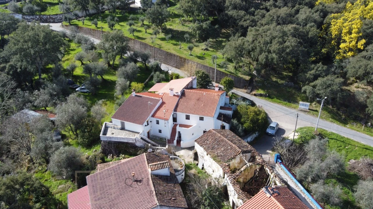 Moradia T1 para Venda em Santa Maria de Marvão Foto 21