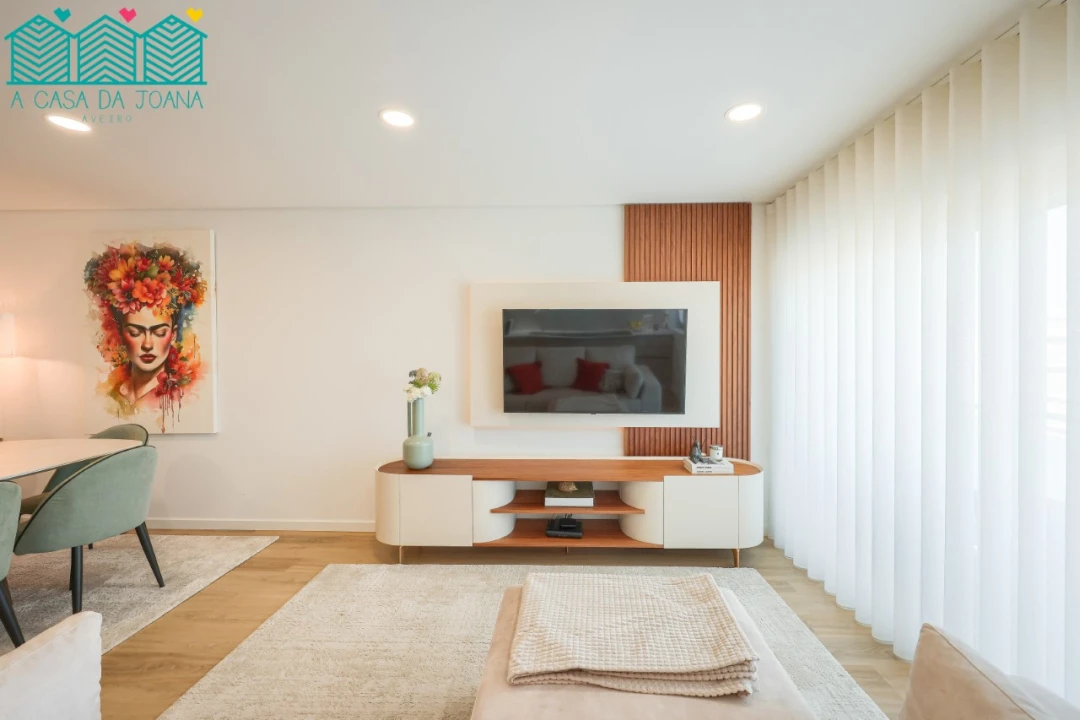 Apartamento T2 para Venda em Vagos e Santo António Foto 2