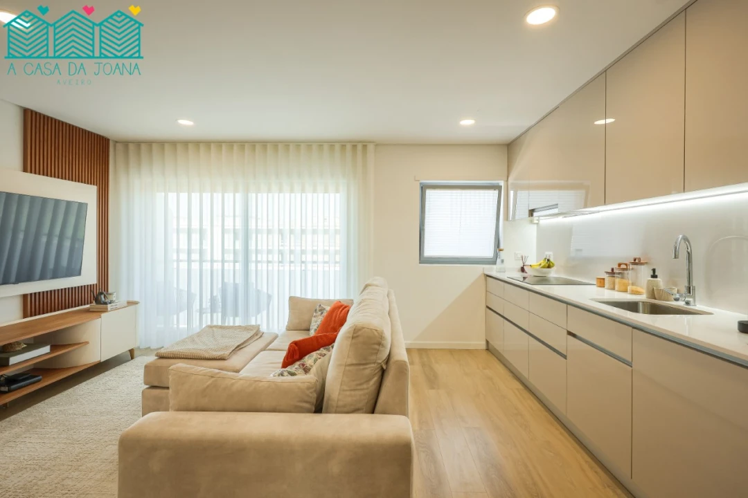 Apartamento T2 para Venda em Vagos e Santo António Foto 10