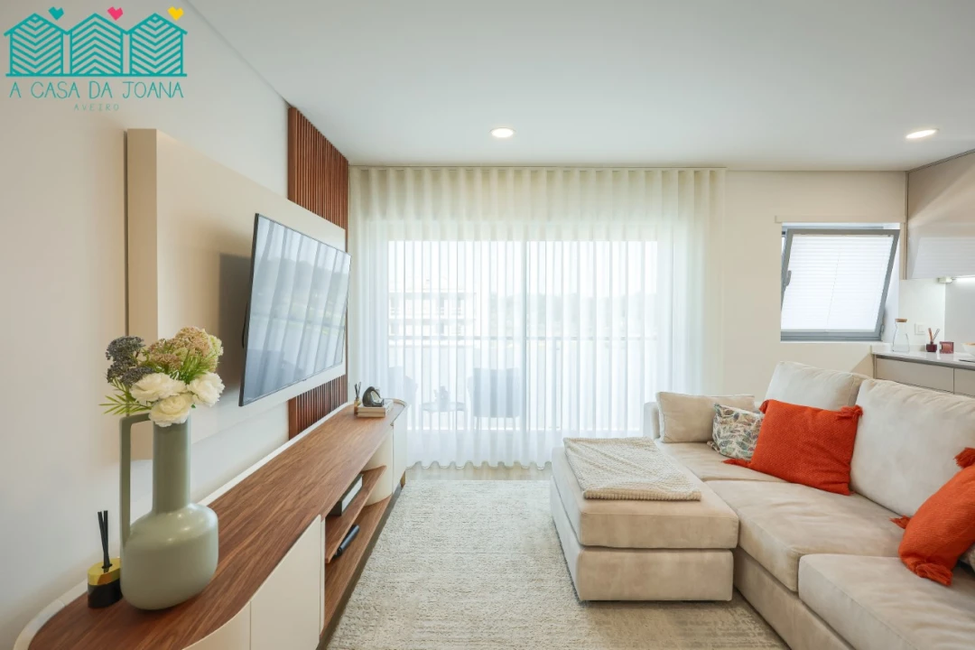 Apartamento T2 para Venda em Vagos e Santo António Foto 12