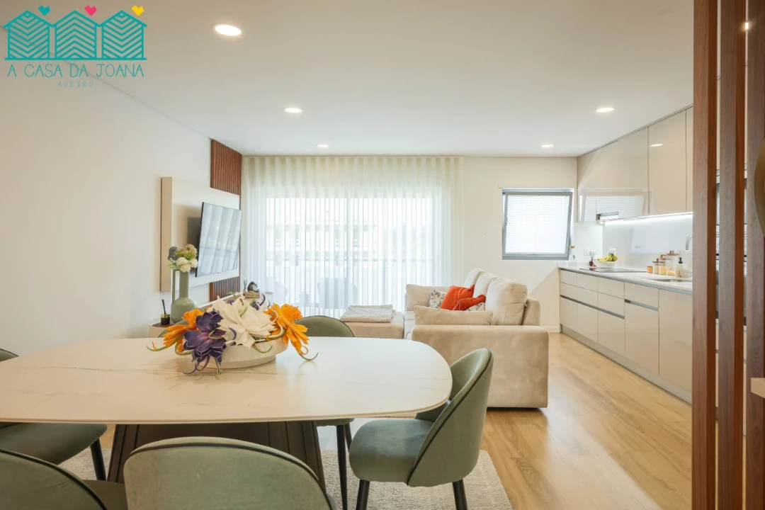 Apartamento T2 para Venda em Vagos e Santo António Foto 13