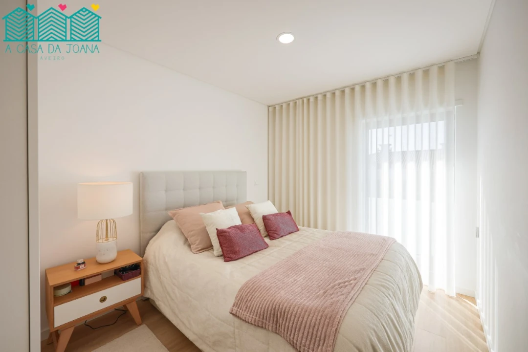 Apartamento T2 para Venda em Vagos e Santo António Foto 20