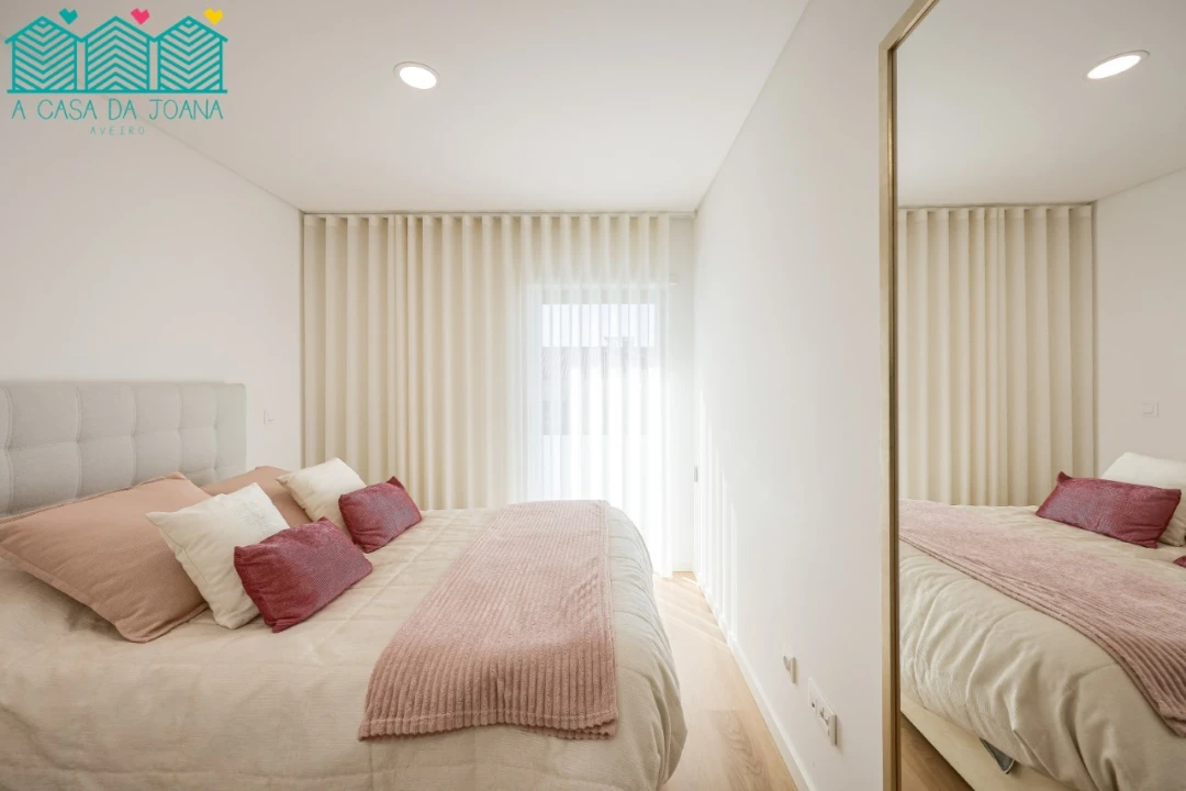 Apartamento T2 para Venda em Vagos e Santo António Foto 21