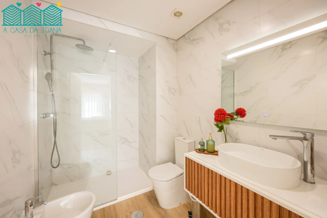 Apartamento T2 para Venda em Vagos e Santo António Foto 24