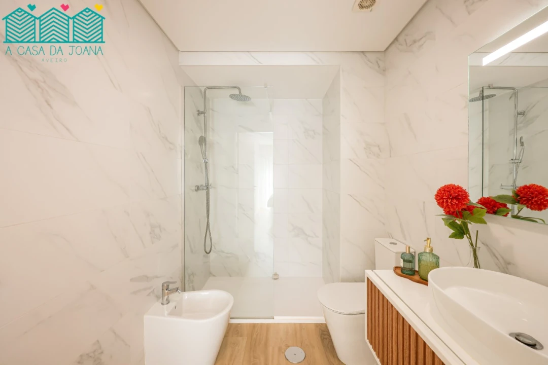 Apartamento T2 para Venda em Vagos e Santo António Foto 25