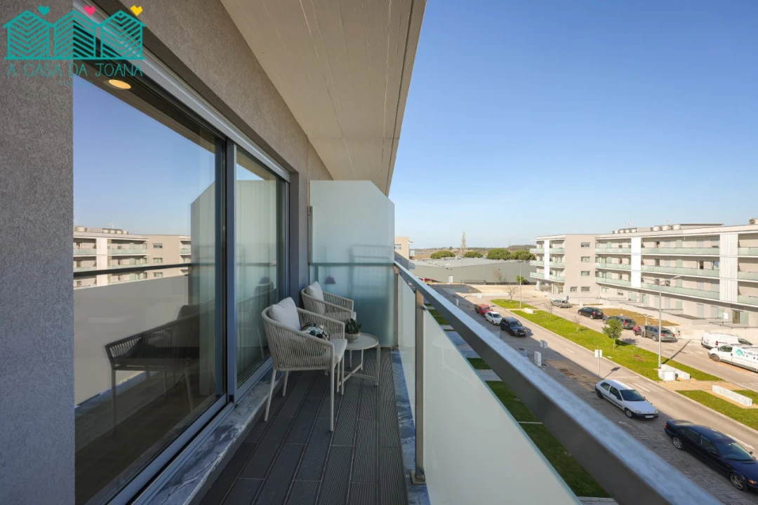 Apartamento T2 para Venda em Vagos e Santo António Foto 33