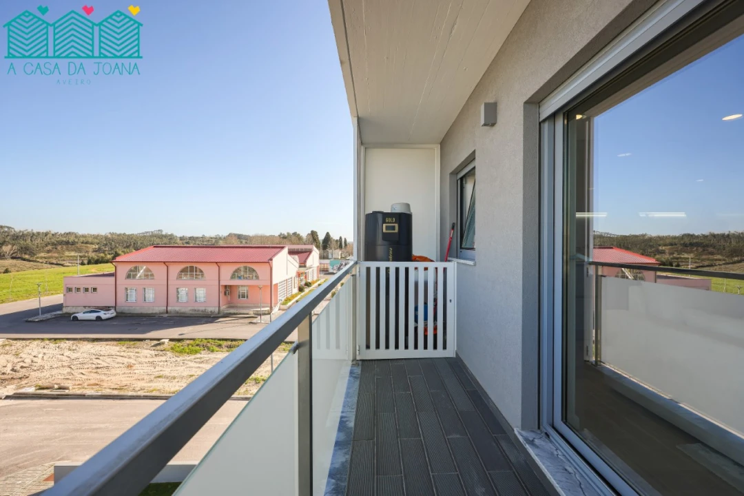 Apartamento T2 para Venda em Vagos e Santo António Foto 34