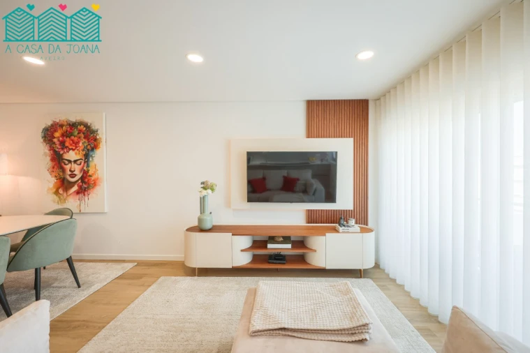 Apartamento T2 para Venda em Vagos e Santo António Foto 2