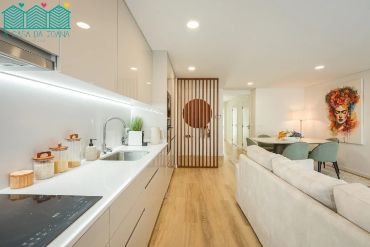 Apartamento T2 para Venda em Vagos e Santo António Foto 3