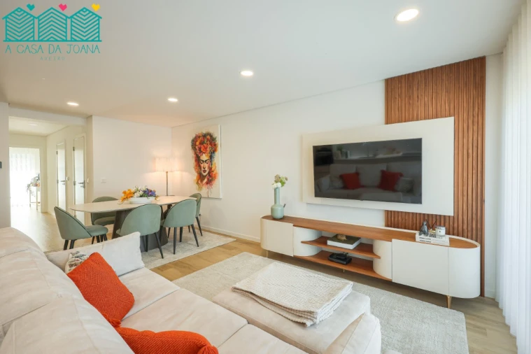 Apartamento T2 para Venda em Vagos e Santo António Foto 4