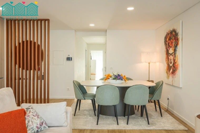 Apartamento T2 para Venda em Vagos e Santo António Foto 6