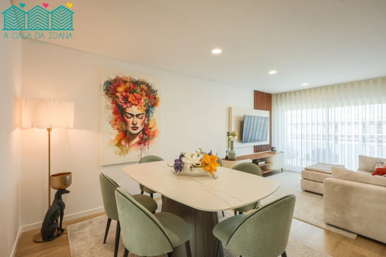 Apartamento T2 para Venda em Vagos e Santo António Foto 7