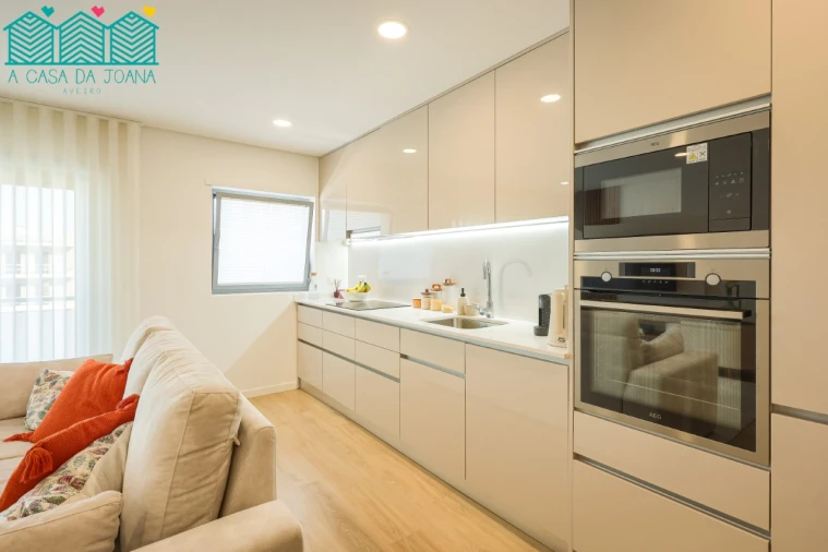 Apartamento T2 para Venda em Vagos e Santo António Foto 9