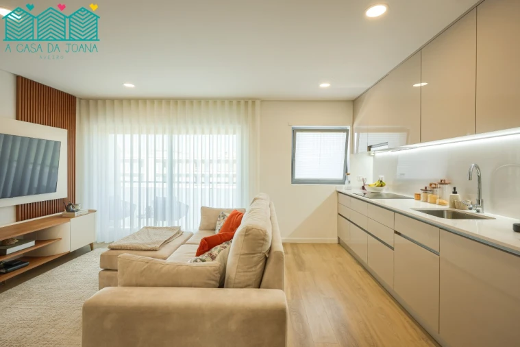 Apartamento T2 para Venda em Vagos e Santo António Foto 10